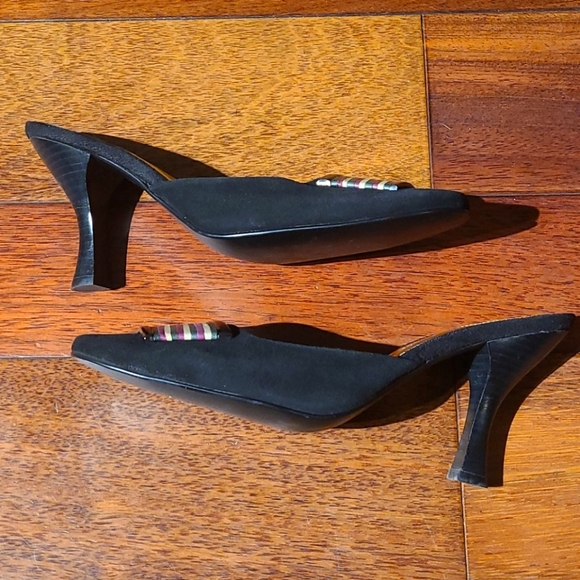 Retro Paolo Conte slip in heels - Picture 7 of 8